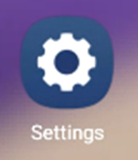 Step 1, Settings App