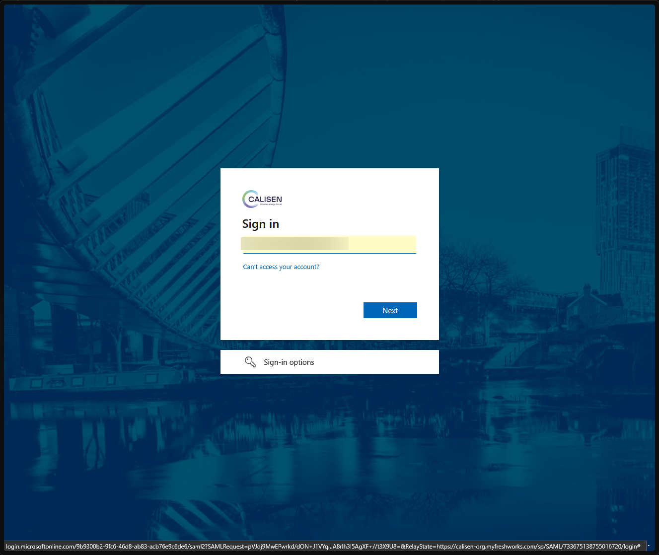 Step 4, Enter Email